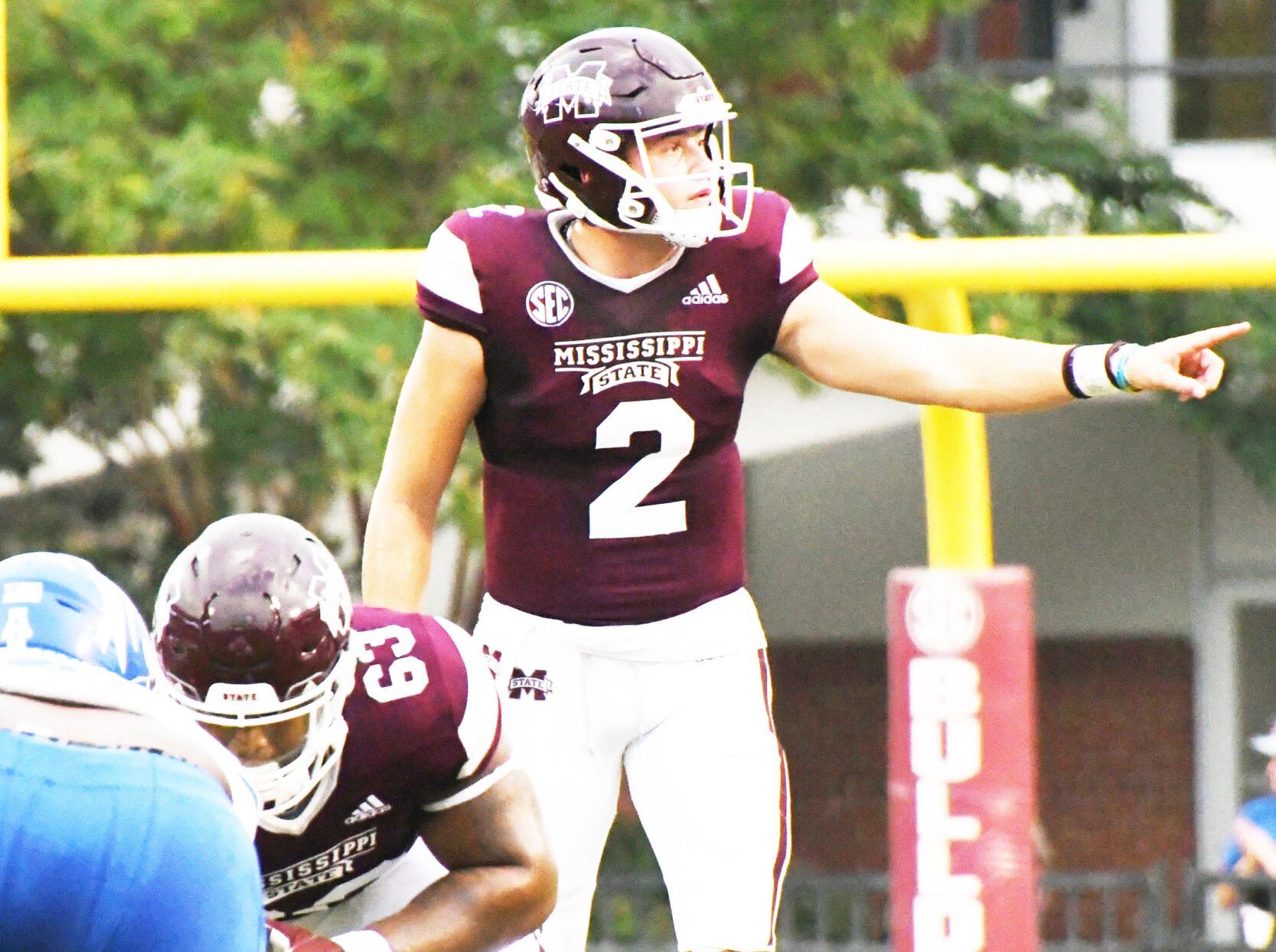 Mississippi State football